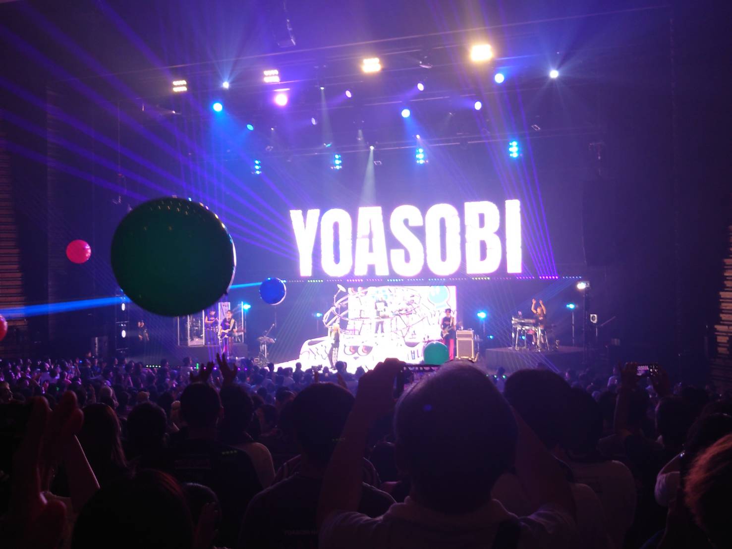 コンサート写真